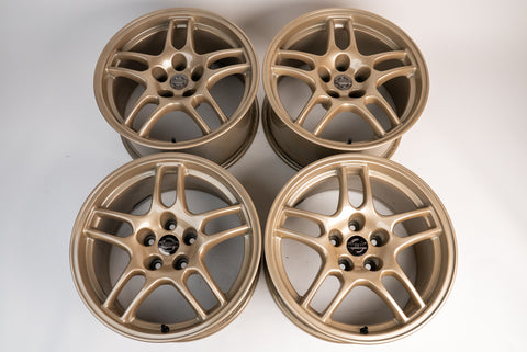 Nissan R33 GTR 17" 9J +30 (5x114.3)