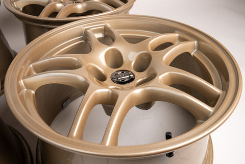 Nissan R33 GTR 17" 9J +30 (5x114.3)