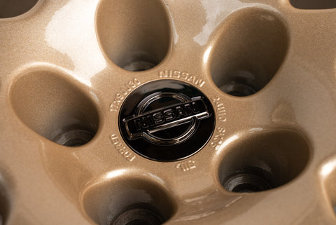 Nissan R33 GTR 17" 9J +30 (5x114.3)