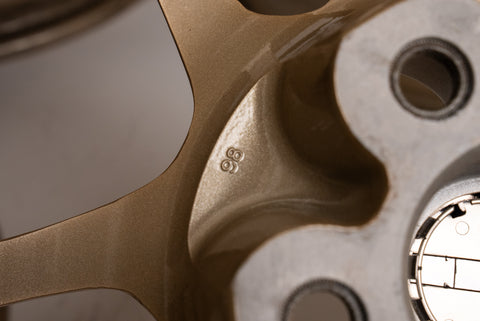 Nissan R33 GTR 17" 9J +30 (5x114.3)