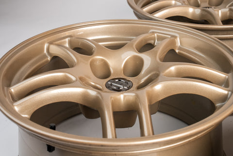 Nissan R33 GTR 17" 9J +30 (5x114.3)