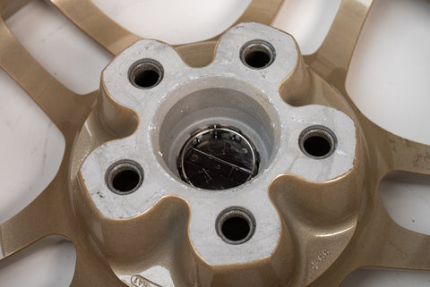 Nissan R33 GTR 17" 9J +30 (5x114.3)