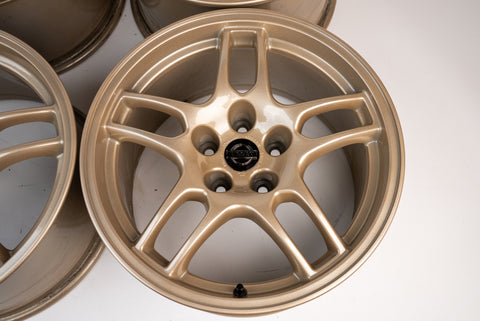 Nissan R33 GTR 17" 9J +30 (5x114.3)