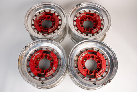 August Feroce Big Man 15" 7J -3 (6x139.7)