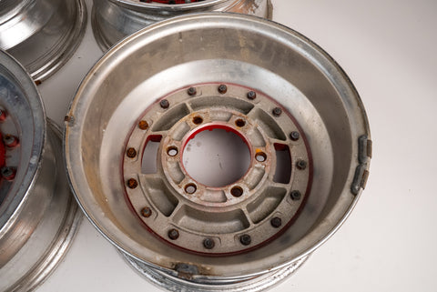 August Feroce Big Man 15" 7J -3 (6x139.7)