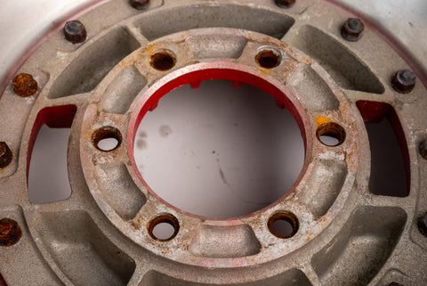 August Feroce Big Man 15" 7J -3 (6x139.7)