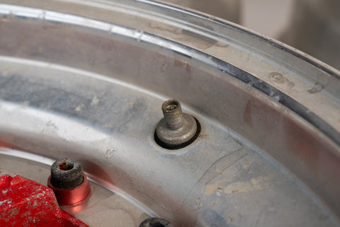 August Feroce Big Man 15" 7J -3 (6x139.7)