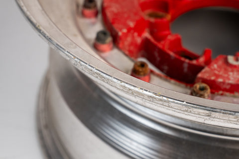 August Feroce Big Man 15" 7J -3 (6x139.7)