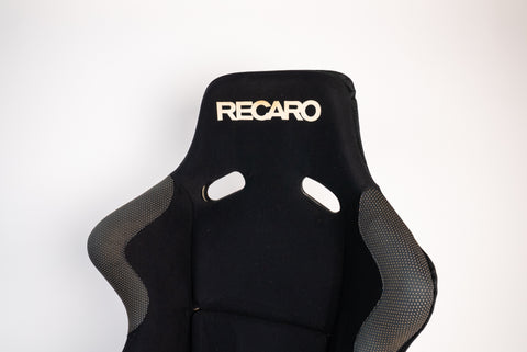 Recaro SPG Bucket Seat