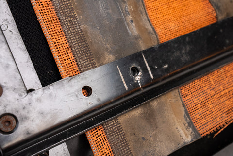 Recaro SR2 Le Mans Seat