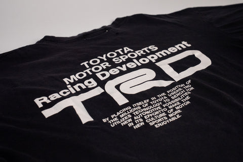 TRD Tee Shirt (L)