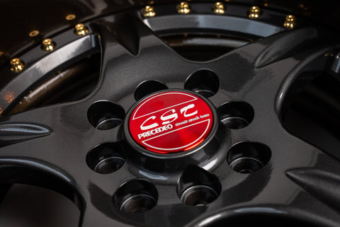 CST Precedeo Demon Camber 15" 7.5J -5 (4x114.3 & 4x100) Pair