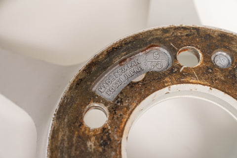 Buddy Club P1 16" 8.5J +37, 8.5J +27 (5x114.3)