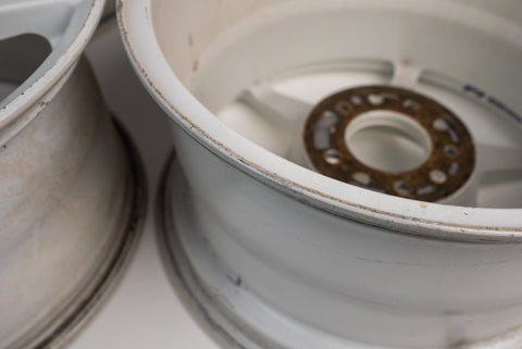 Buddy Club P1 16" 8.5J +37, 8.5J +27 (5x114.3)