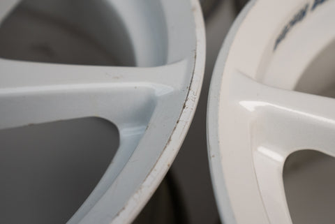 Buddy Club P1 16" 8.5J +37, 8.5J +27 (5x114.3)