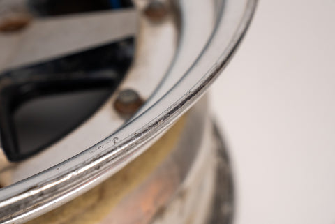 SSR XR4 Longchamp 15" 7J 0 (4x114.3) Pair