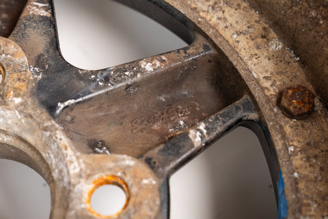 SSR XR4 Longchamp 15" 7J 0 (4x114.3) Pair