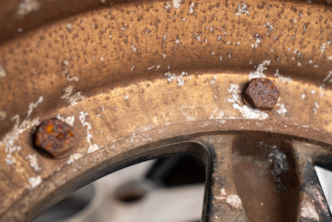 SSR XR4 Longchamp 15" 7J 0 (4x114.3) Pair