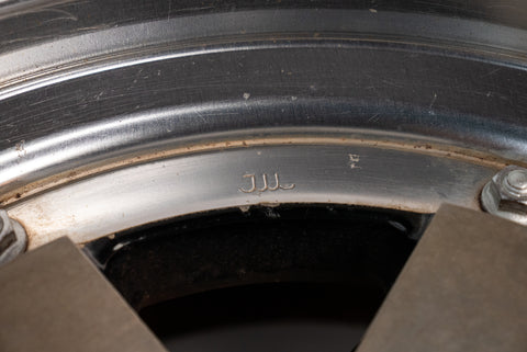 SSR XR4 Longchamp 14" 6.5J +3 (4x114.3) Pair