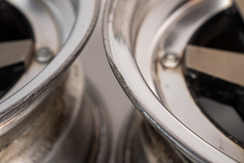 SSR XR4 Longchamp 14" 6.5J +3 (4x114.3) Pair