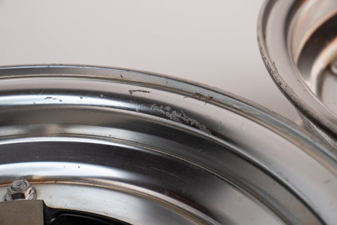 SSR XR4 Longchamp 14" 6.5J +3 (4x114.3) Pair