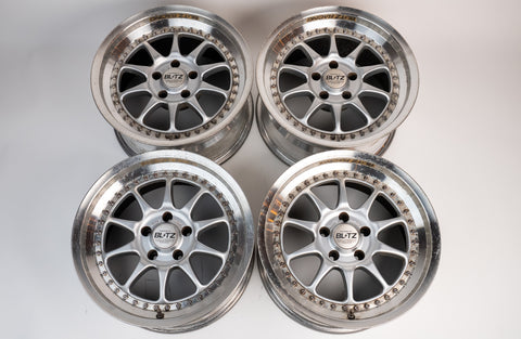 Blitz BRW 01 17" 9J +22 (5x114.3)