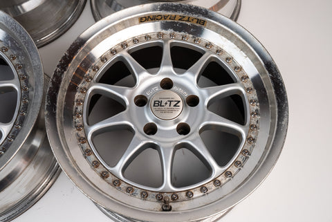 Blitz BRW 01 17" 9J +22 (5x114.3)