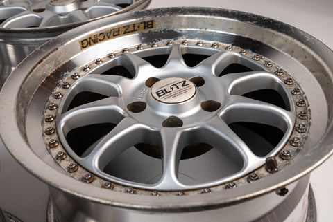 Blitz BRW 01 17" 9J +22 (5x114.3)