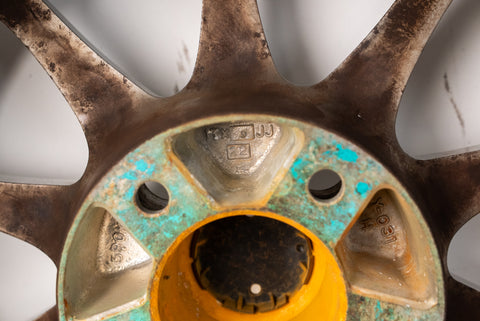 Blitz BRW 01 17" 9J +22 (5x114.3)