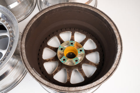 Blitz BRW 01 17" 9J +22 (5x114.3)