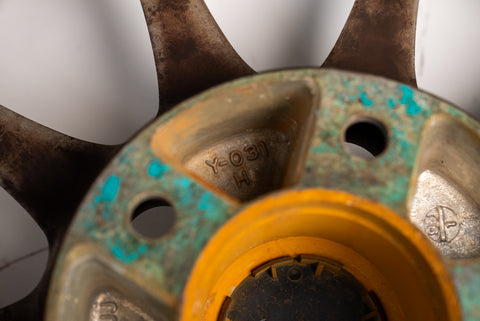 Blitz BRW 01 17" 9J +22 (5x114.3)