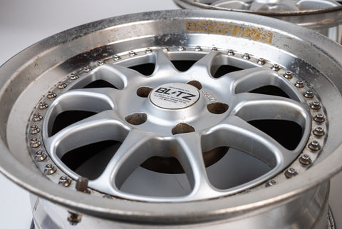 Blitz BRW 01 17" 9J +22 (5x114.3)