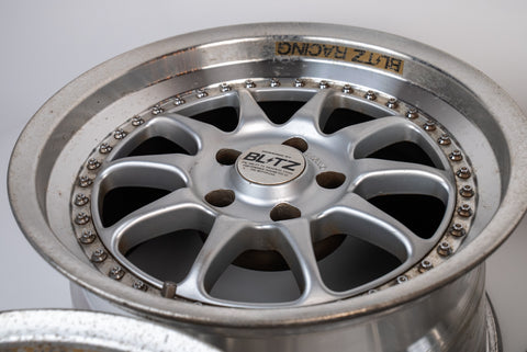 Blitz BRW 01 17" 9J +22 (5x114.3)