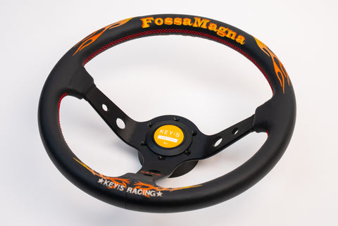 330mm KEY!S Fossa Magna Deep