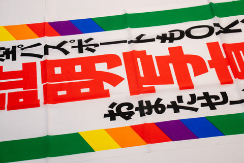 Fujifilm Passport Promotional Nobori Flag