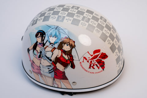 Evangelion Racing Helmet (L)