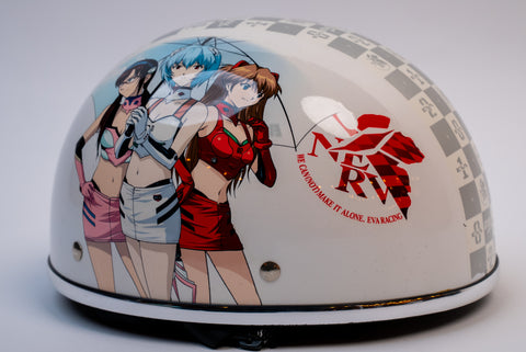 Evangelion Racing Helmet (L)