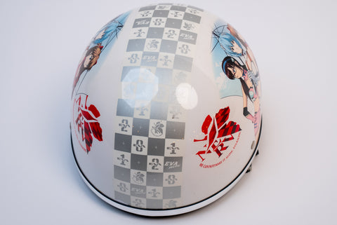 Evangelion Racing Helmet (L)
