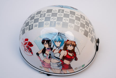 Evangelion Racing Helmet (L)
