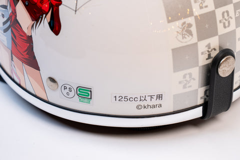 Evangelion Racing Helmet (L)