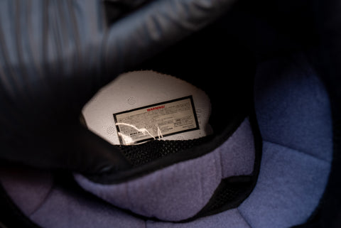 Evangelion Racing Helmet (L)