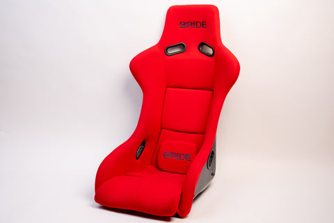 Bride Zeta 2 Bucket Seat