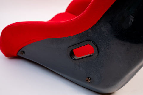 Bride Zeta 2 Bucket Seat