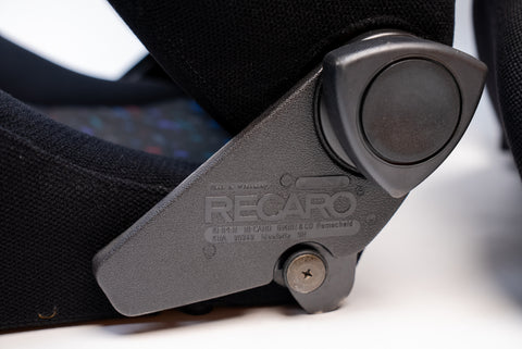 Recaro SR3 Le Mans Seat Pair