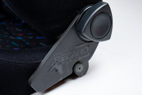 Recaro SR2 & SR3 Le Mans Seat Pair