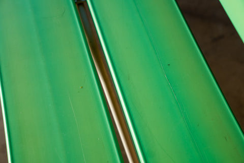 Ito En Beverage Promotional Bench