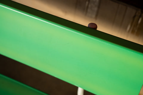 Ito En Beverage Promotional Bench