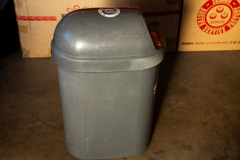 Asahi Beverage Recycling Bin