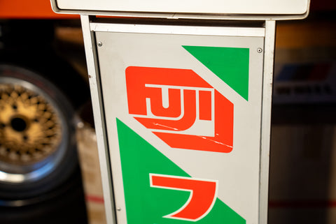 Fujifilm Promotional Sign