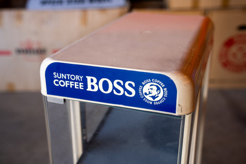 Suntory Coffee Boss Coffee Warmer *Pick Up Only*